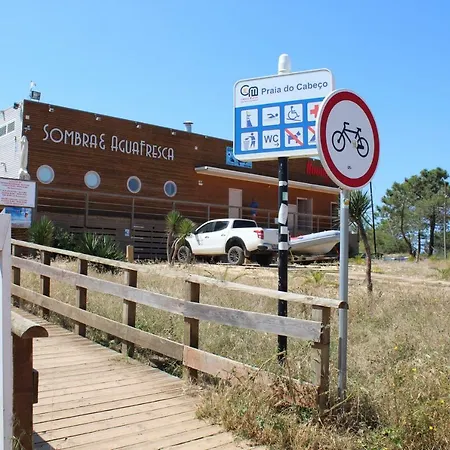 Casas Da Audiência, 45 Casa de Férias