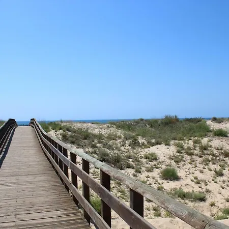 Moradia Perto Da Praia Monte Gordo