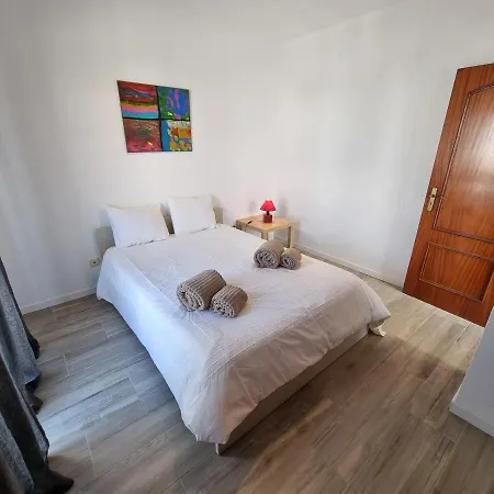 Casa vacanze Moradia Perto Da Praia