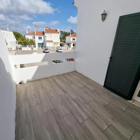Moradia Perto Da Praia * Monte Gordo