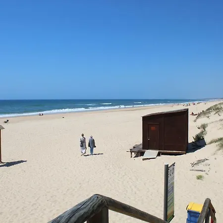 Moradia Perto Da Praia Monte Gordo